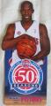 Detroit Pistons - figurka koszykarza