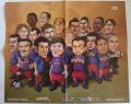 FC Barcelona - plakat zespo?u